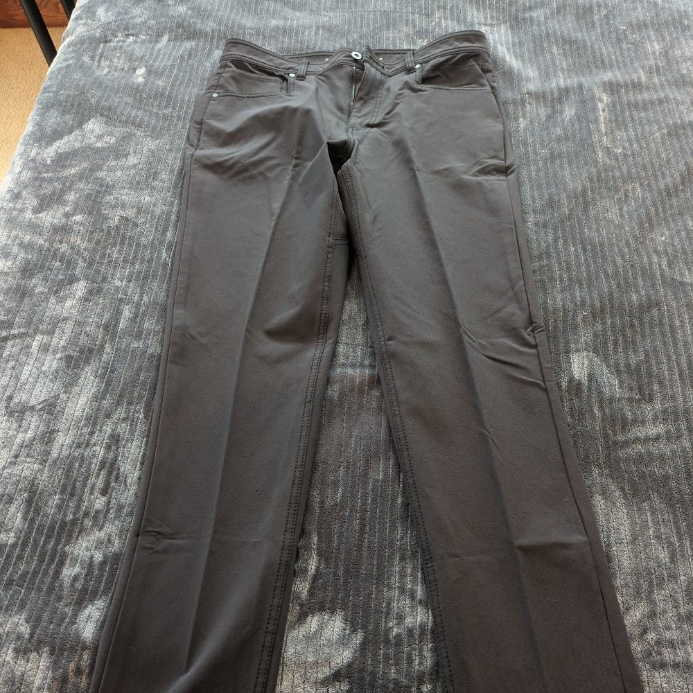 Western Rise Diversion Pants